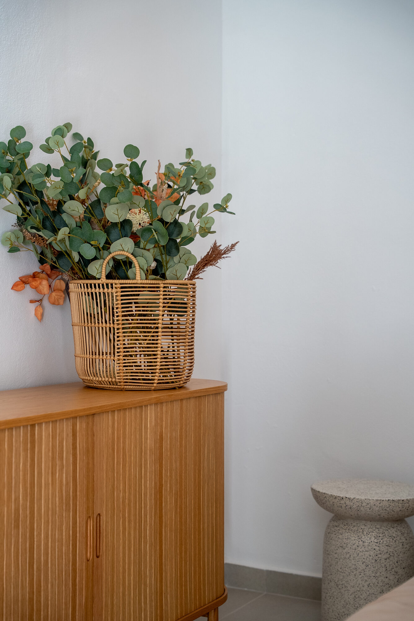 Considered detail in the suite